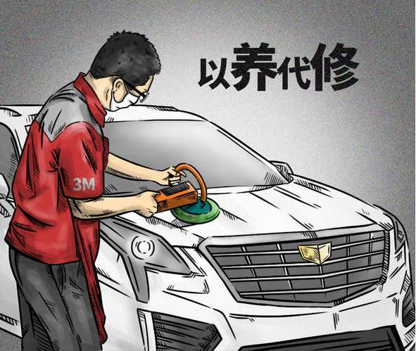 2020年3M汽車專用膠帶操作指南！